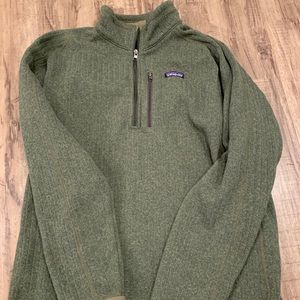 Patagonia Better Sweater 1/4 Zip